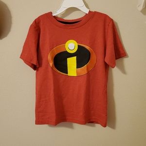 NWT Disney Incredibles Shirts